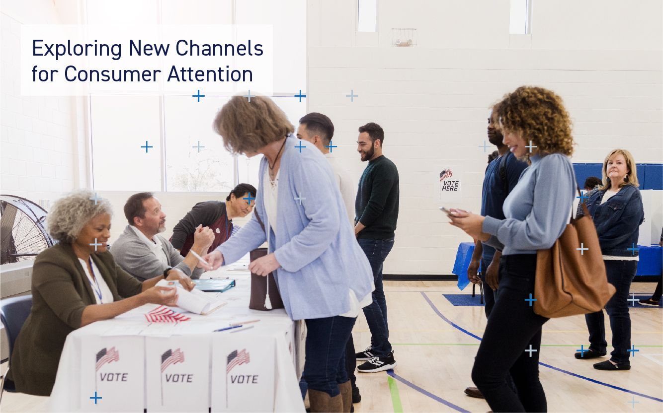 Exploring New Channels for Consumer Attention
