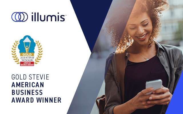 Vericast’s Illumis™ Platform Wins Gold in Prestigious Stevie® Awards